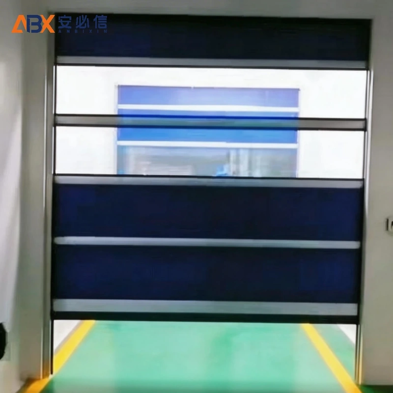 东营市自动快速门