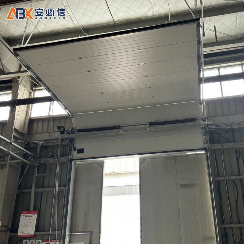 东营市铝板提升门